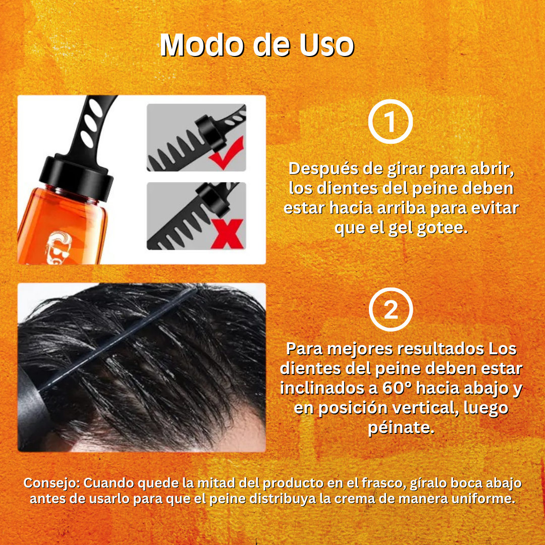 Sadoer™ NO reseca, NO deja residuos, SOLO Nutre y Fija.