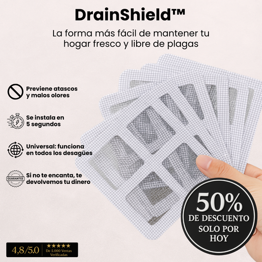 DrainShield™