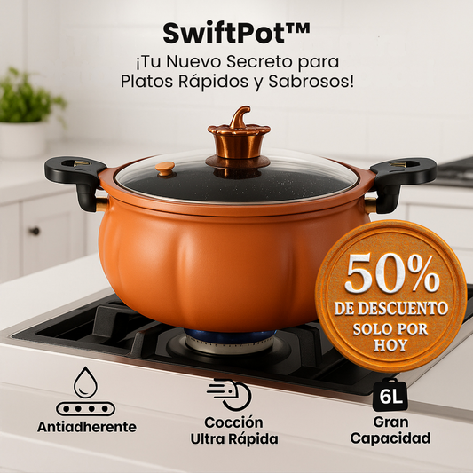SwiftPot™