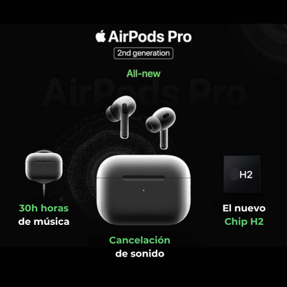 Airpods Pro™ -  2nd Generación