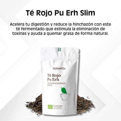 SlimBoost Pack™ El secreto natural para un cuerpo más ligero y definido