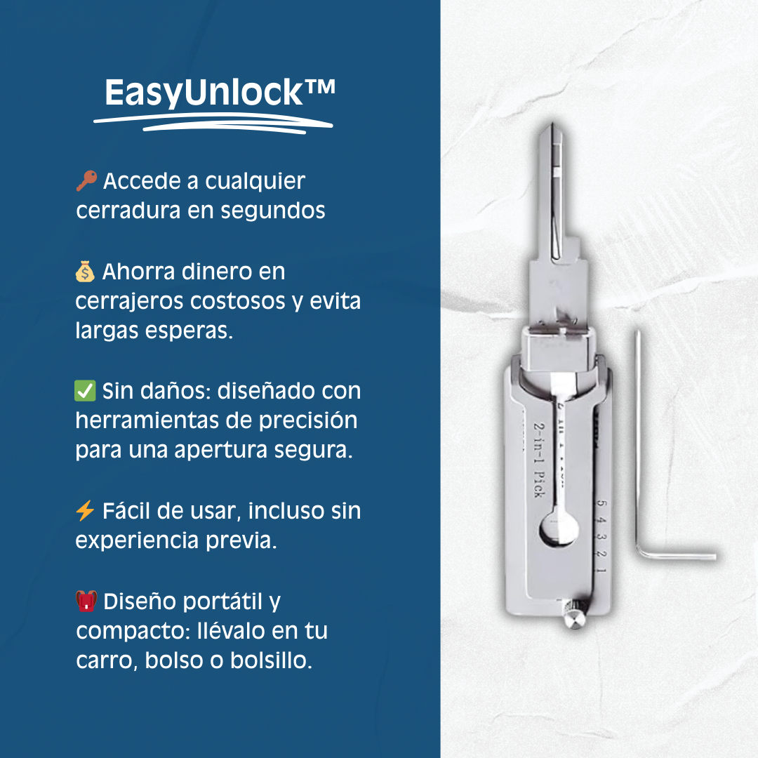 EasyUnlock™