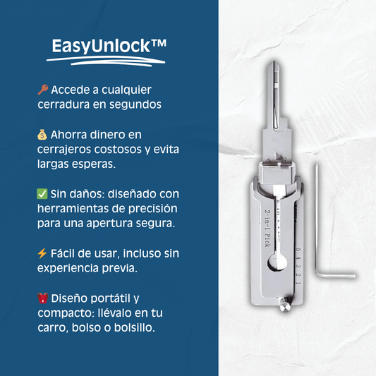 EasyUnlock™