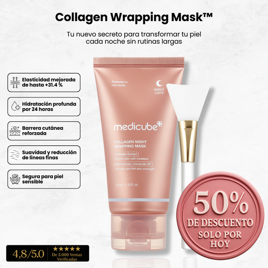 Collagen Wrapping Mask™