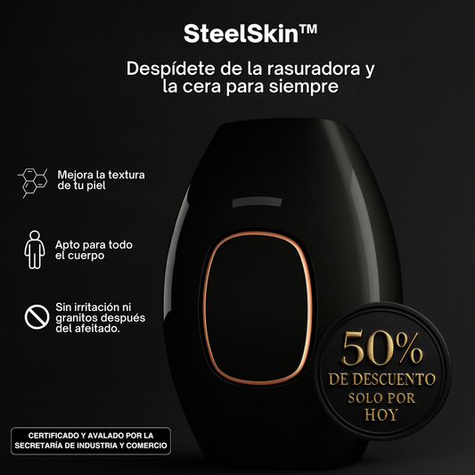 SteelSkin™