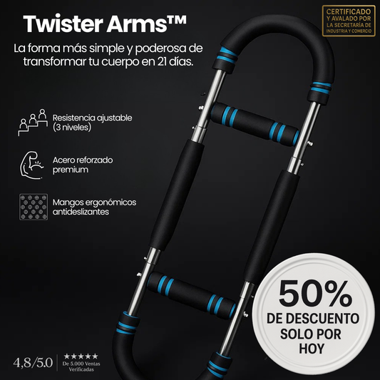 Twister Arms™