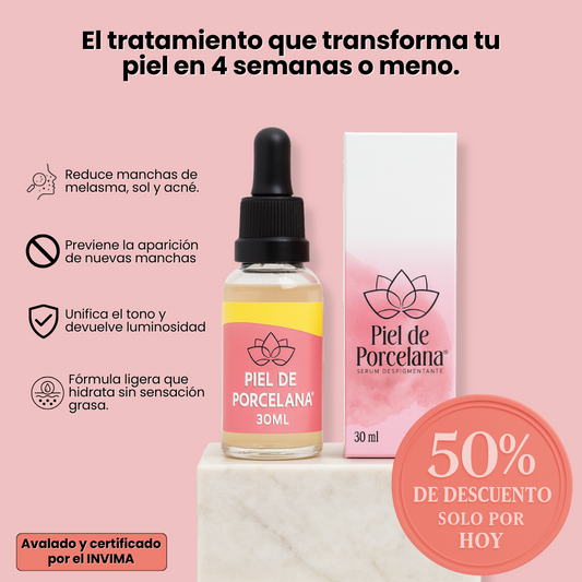 Piel De Porcelana™