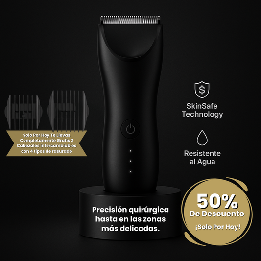 Selex 2.0 Pro™ El arma secreta del hombre que se respeta.