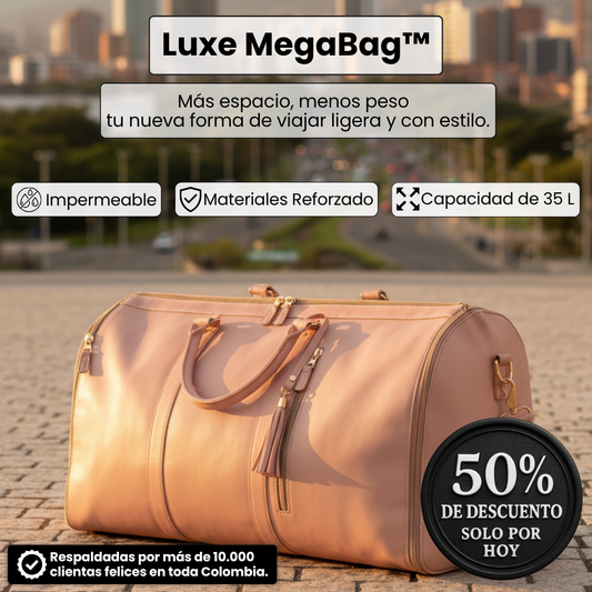Luxe MegaBag™