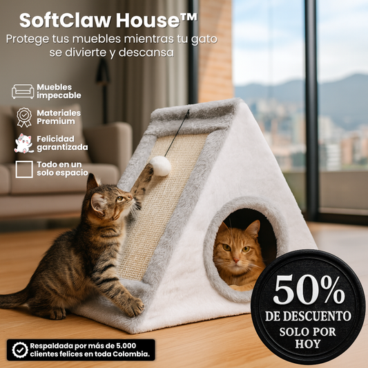 SoftClaw House™