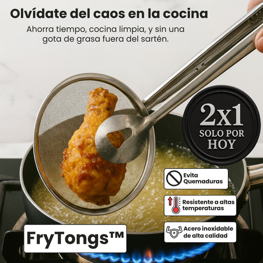 FryTongs™
