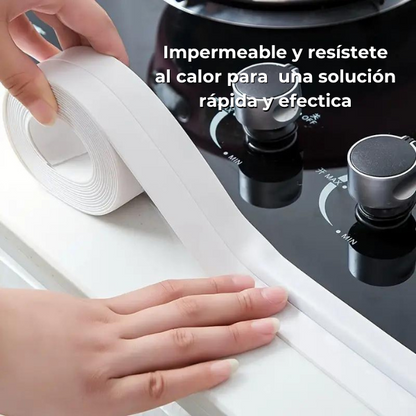 Cinta Impermeable Antifugas™ 2x1 Ultra Resistente