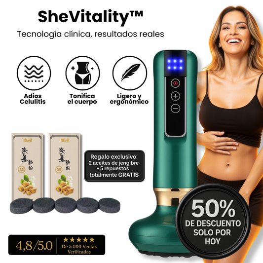 SheVitality™